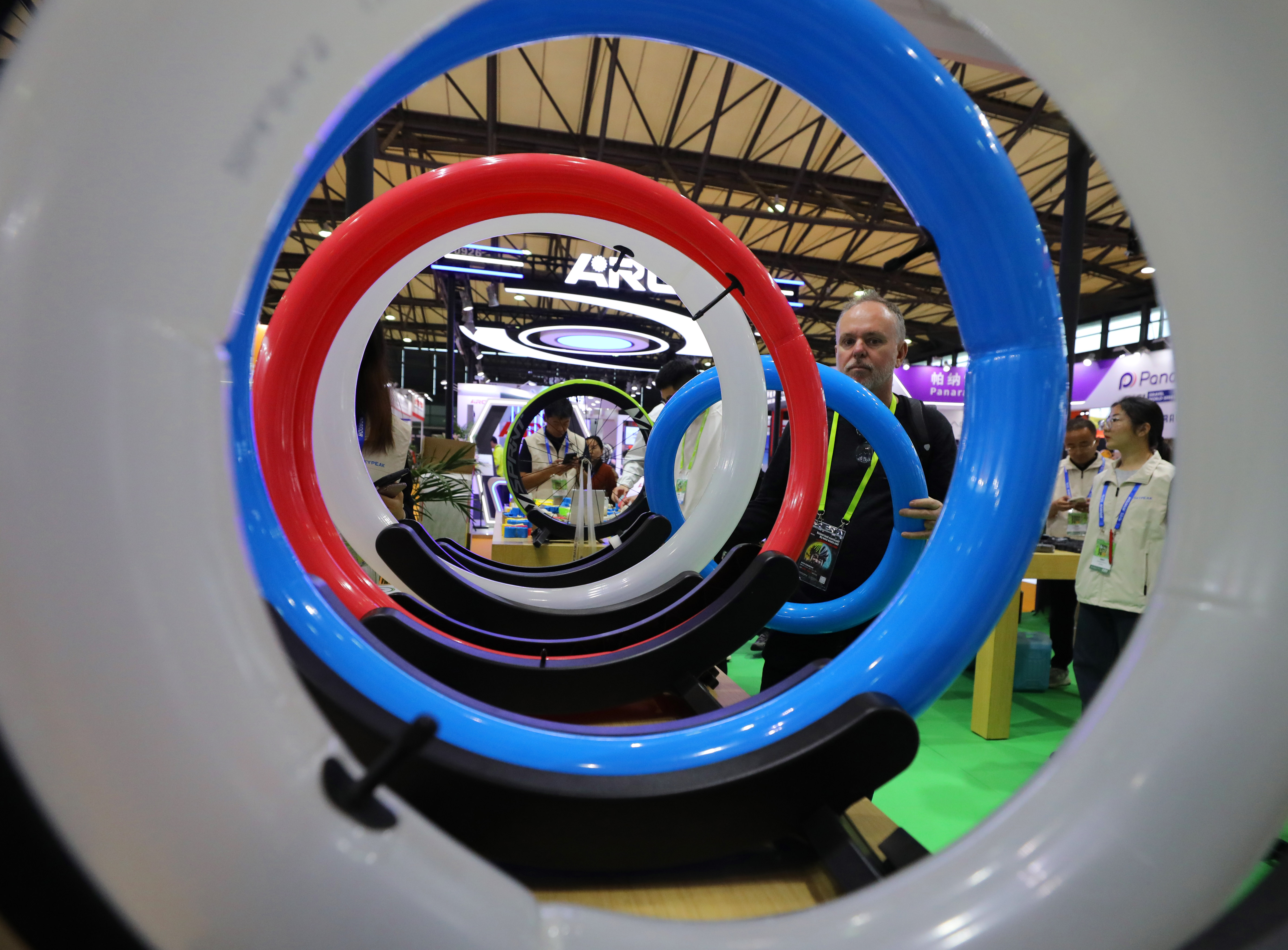 Fokus Ekonomi: Menilik Ajang China International Bicycle Fair 2025 di Shanghai-Image-5