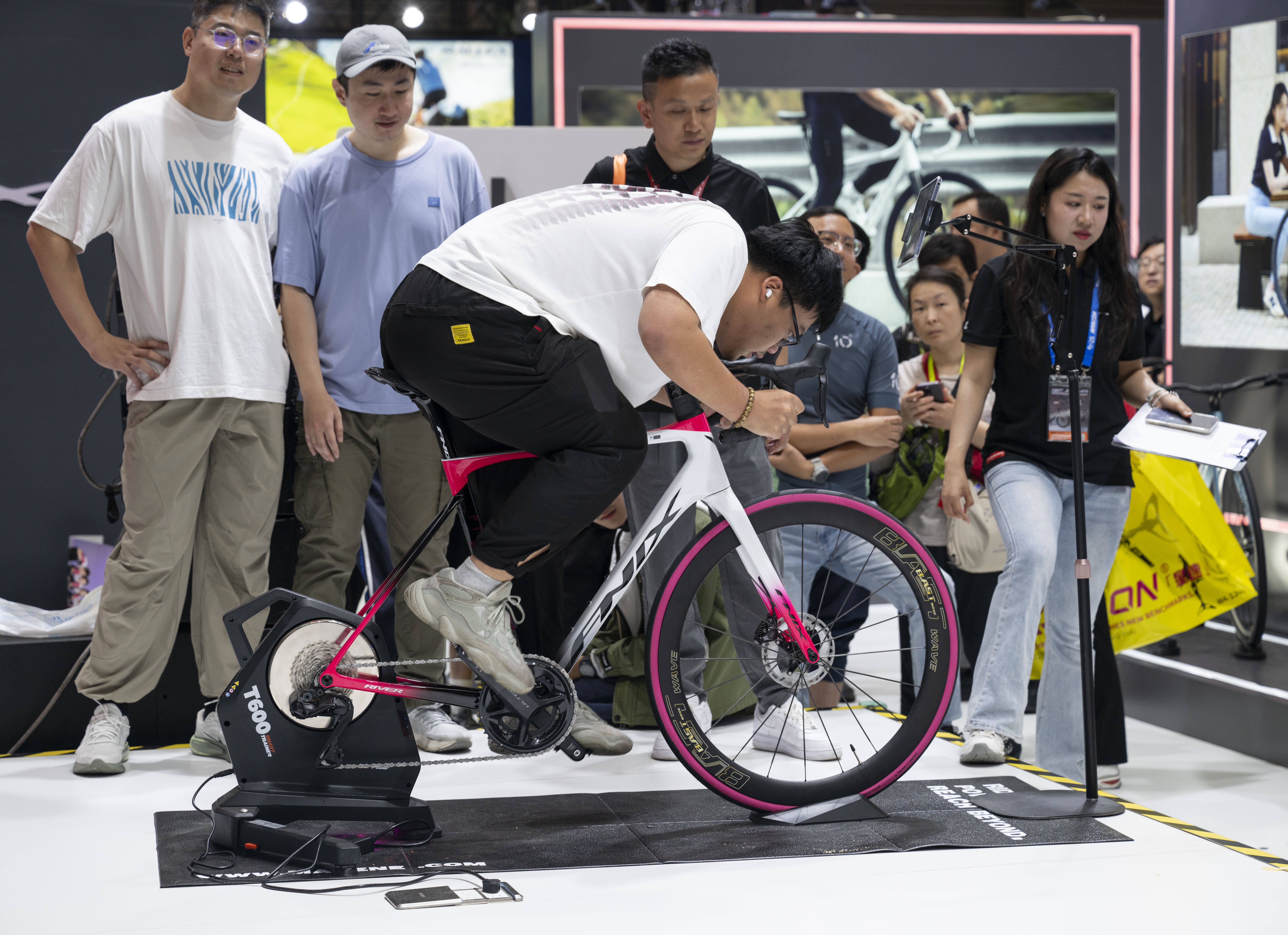 Fokus Ekonomi: Menilik Ajang China International Bicycle Fair 2025 di Shanghai-Image-6