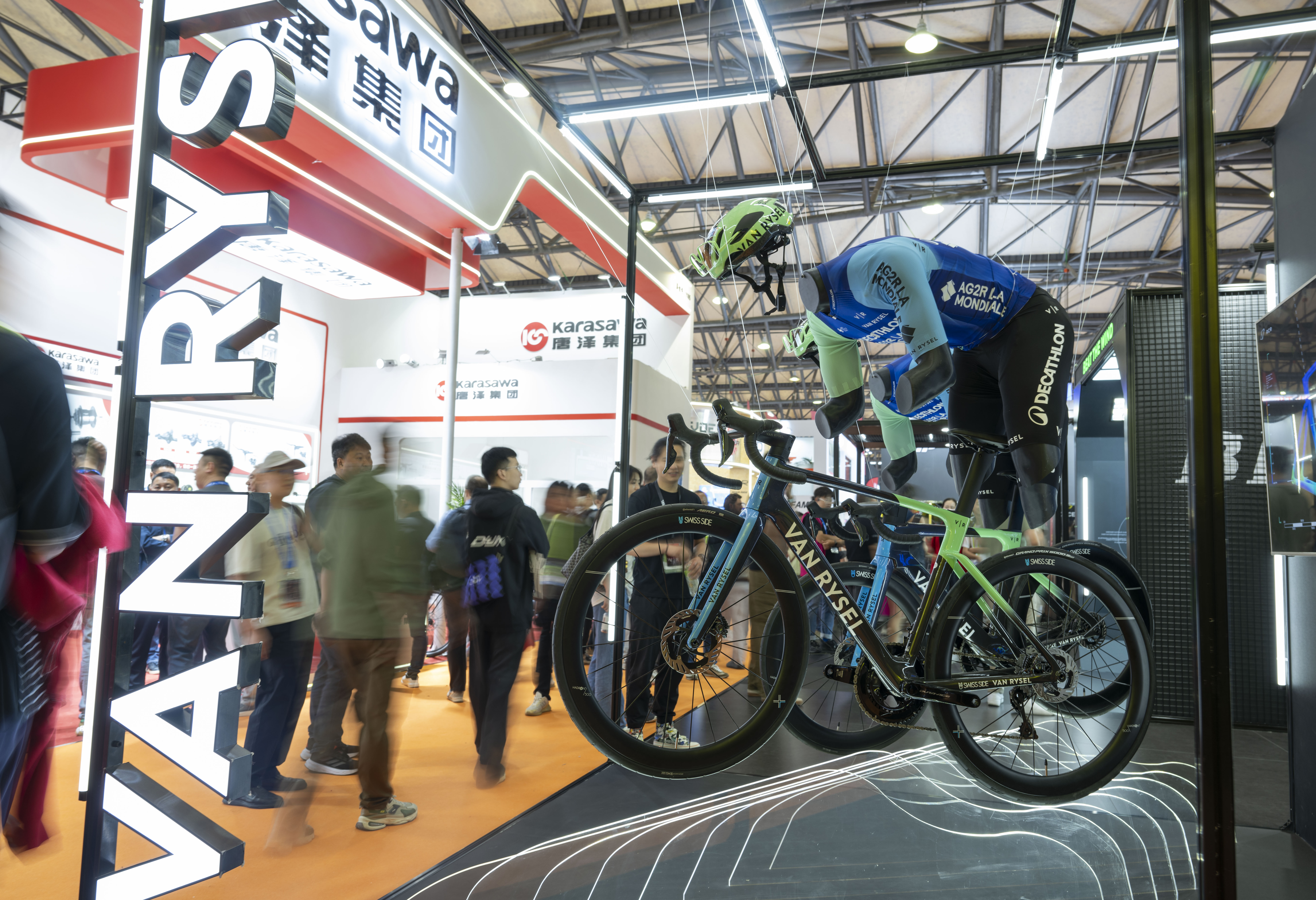 Fokus Ekonomi: Menilik Ajang China International Bicycle Fair 2025 di Shanghai-Image-7