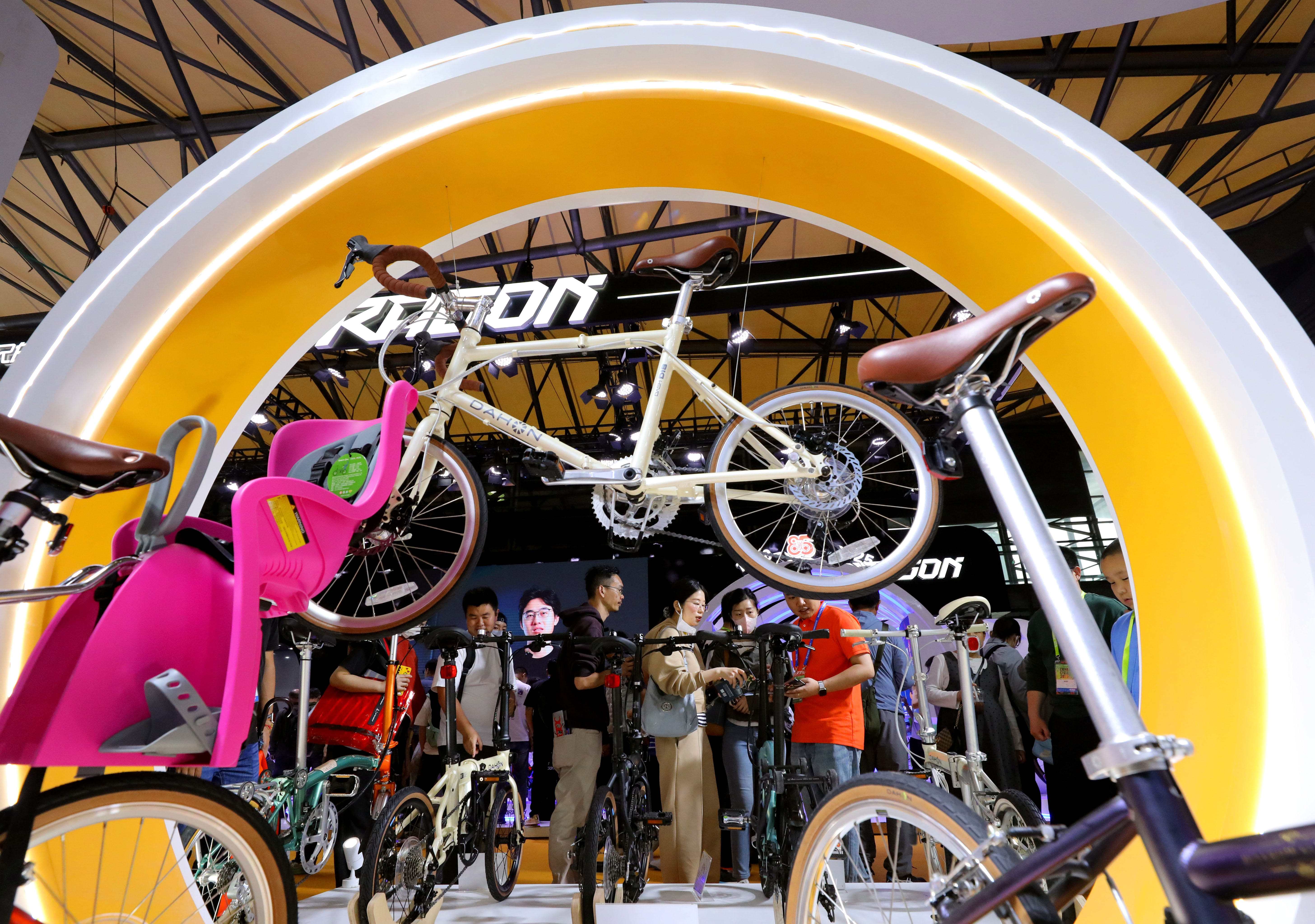 Fokus Ekonomi: Menilik Ajang China International Bicycle Fair 2025 di Shanghai-Image-8