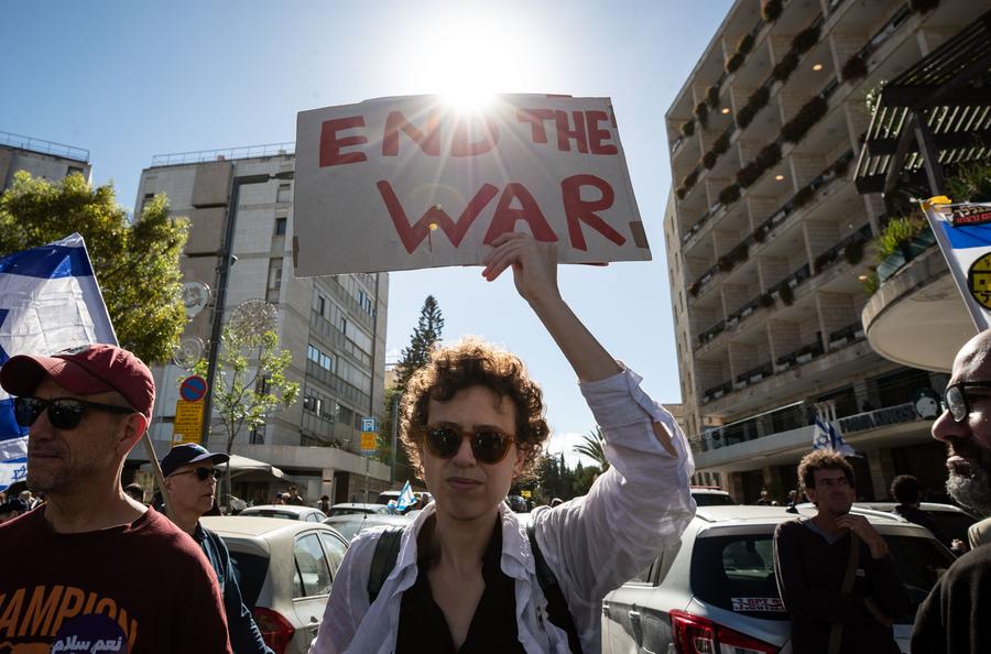 PM Israel Peringatkan Serangan 