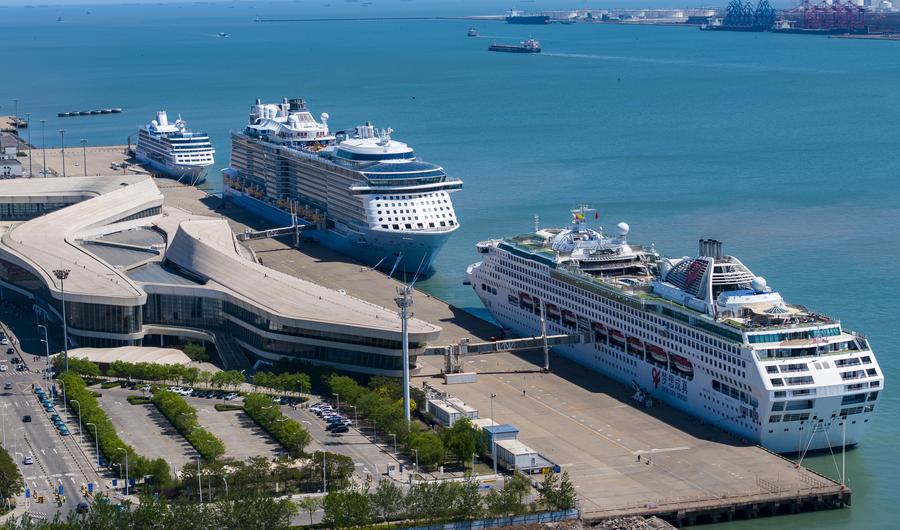 Konsumsi Liburan Hari Buruh di China Cerminkan Vitalitas Ekonomi-Image-3