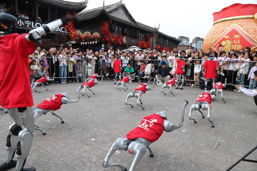 Konsumsi Liburan Hari Buruh di China Cerminkan Vitalitas Ekonomi-Image-9