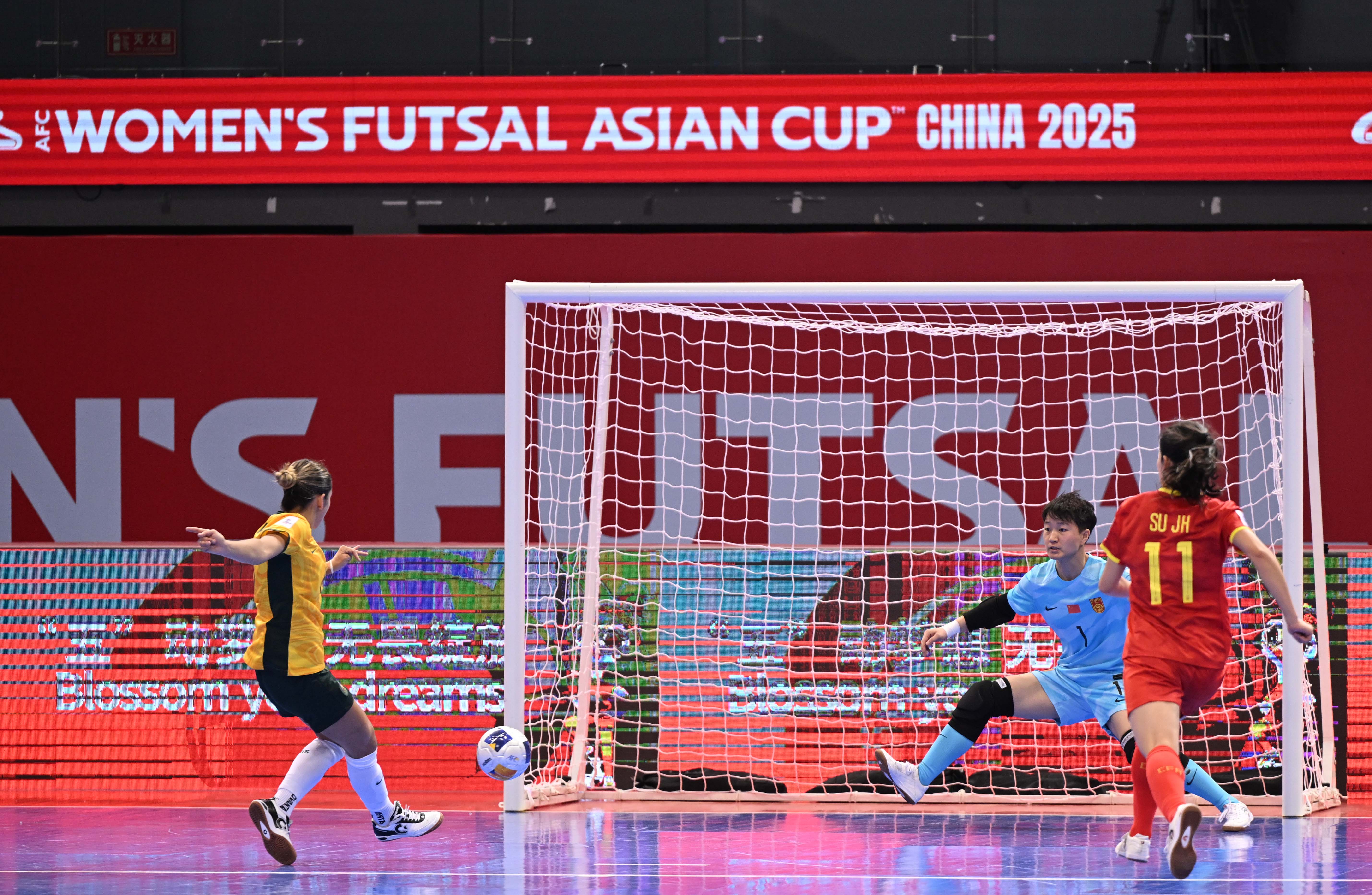 Piala Asia Futsal Wanita AFC 2025 Dimulai di Hohhot, China-Image-3