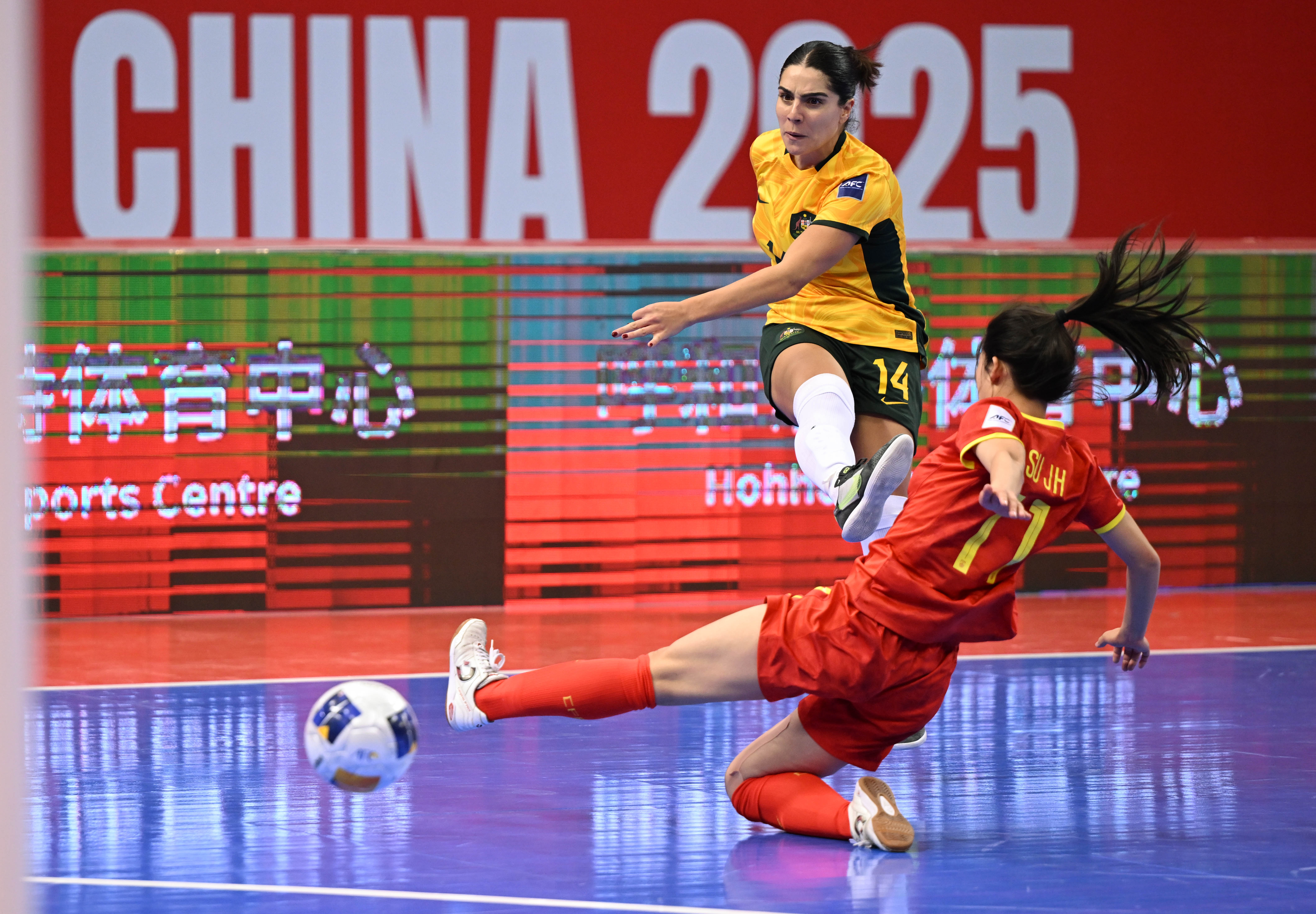 Piala Asia Futsal Wanita AFC 2025 Dimulai di Hohhot, China-Image-4