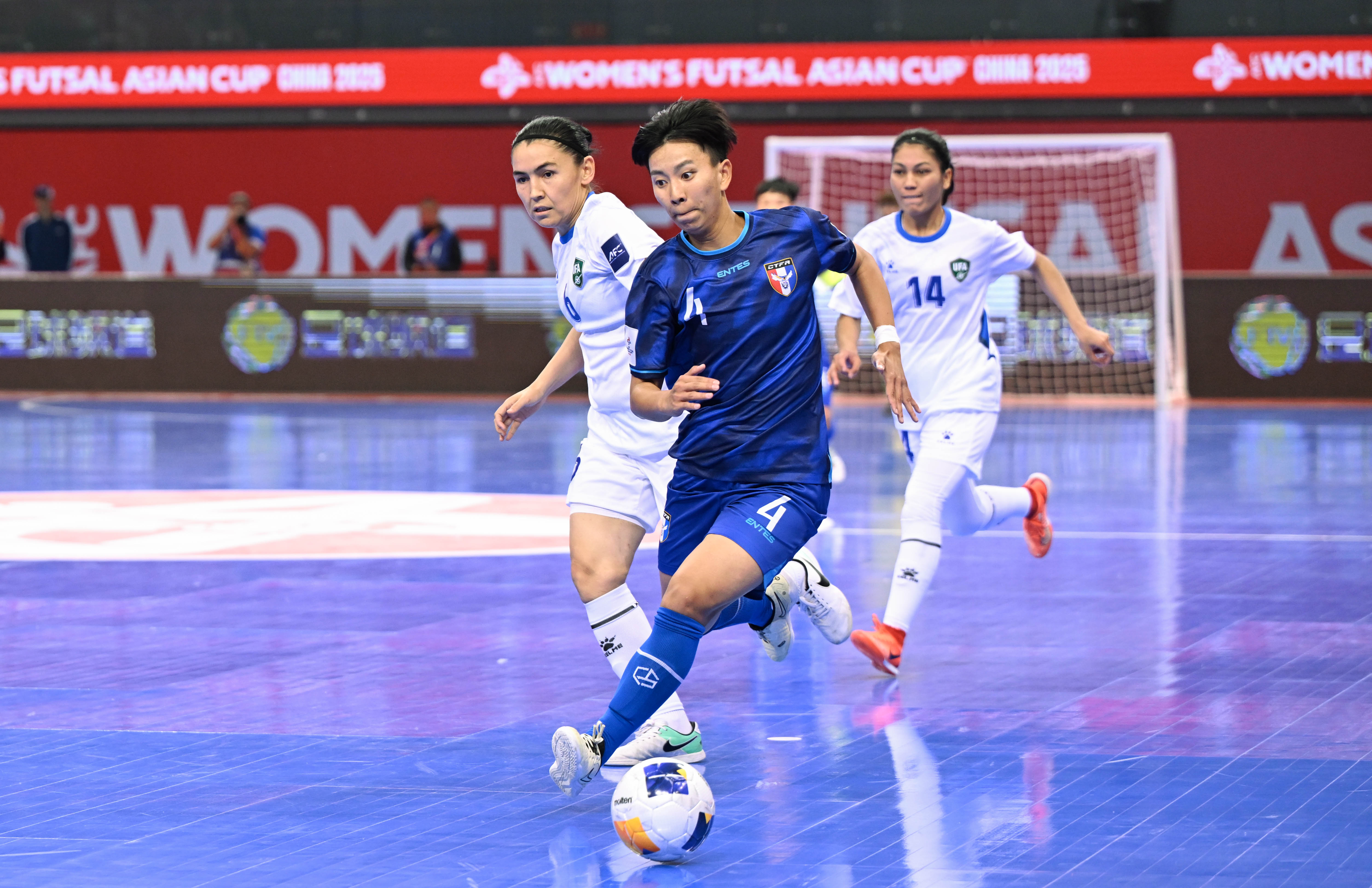 Piala Asia Futsal Wanita AFC 2025 Dimulai di Hohhot, China-Image-7
