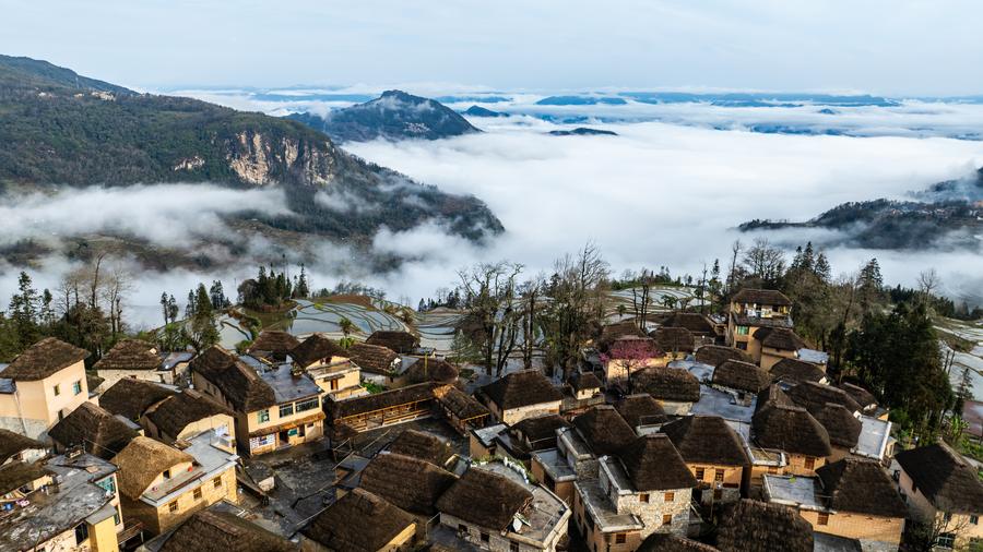 Menilik Pesona Ekosistem Pertanian Berusia 1.300 Tahun di Yunnan, China Barat Daya-Image-2 Menilik Pesona Ekosistem Pertanian Berusia 1.300 Tahun di Yunnan, China Barat Daya-Image-2