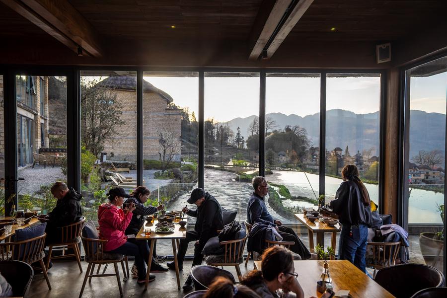 Menilik Pesona Ekosistem Pertanian Berusia 1.300 Tahun di Yunnan, China Barat Daya-Image-8 Menilik Pesona Ekosistem Pertanian Berusia 1.300 Tahun di Yunnan, China Barat Daya-Image-8