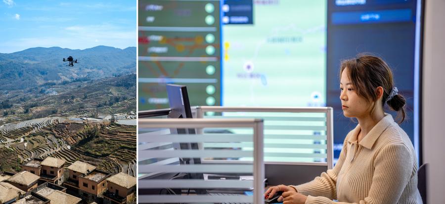 Menilik Pesona Ekosistem Pertanian Berusia 1.300 Tahun di Yunnan, China Barat Daya-Image-11 Menilik Pesona Ekosistem Pertanian Berusia 1.300 Tahun di Yunnan, China Barat Daya-Image-11