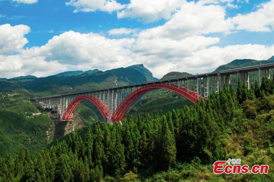 Potret :  Jembatan Lengkung Ganda Menangkan Medali Gustav Lindenthal 2025-Image-2