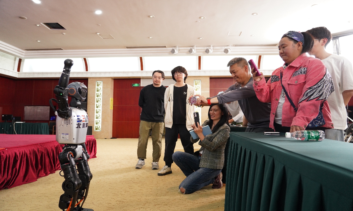 Perdana, Beijing Bakal Menjadi Tuan Rumah World Humanoid Robot Games-Image-1