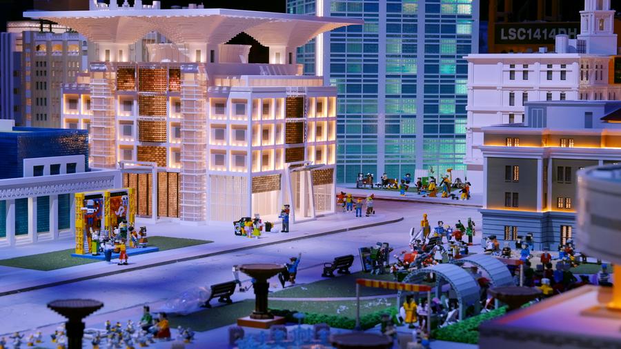 LEGOLAND Shanghai Resort Dijadwalkan Dibuka 5 Juli-Image-2 LEGOLAND Shanghai Resort Dijadwalkan Dibuka 5 Juli-Image-2