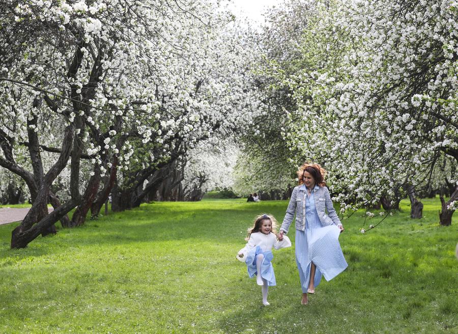 Menikmati Pemandangan Moskow Lewat Bidikan Kamera Xinhua-Image-7