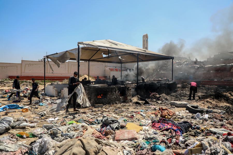 Warga Gaza Ubah Sampah Plastik Jadi Bahan Bakar di Tengah Blokade Israel-Image-2