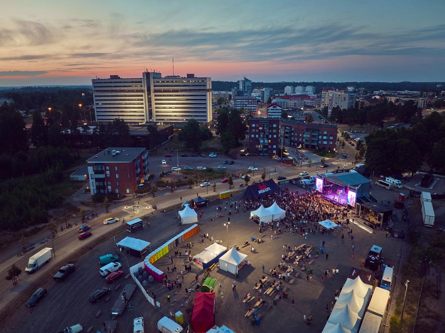 Kota di Finlandia Sambut Proyek Pusat Data TikTok, Harapkan Peningkatan Ekonomi yang Luas-Image-4 Kota di Finlandia Sambut Proyek Pusat Data TikTok, Harapkan Peningkatan Ekonomi yang Luas-Image-4