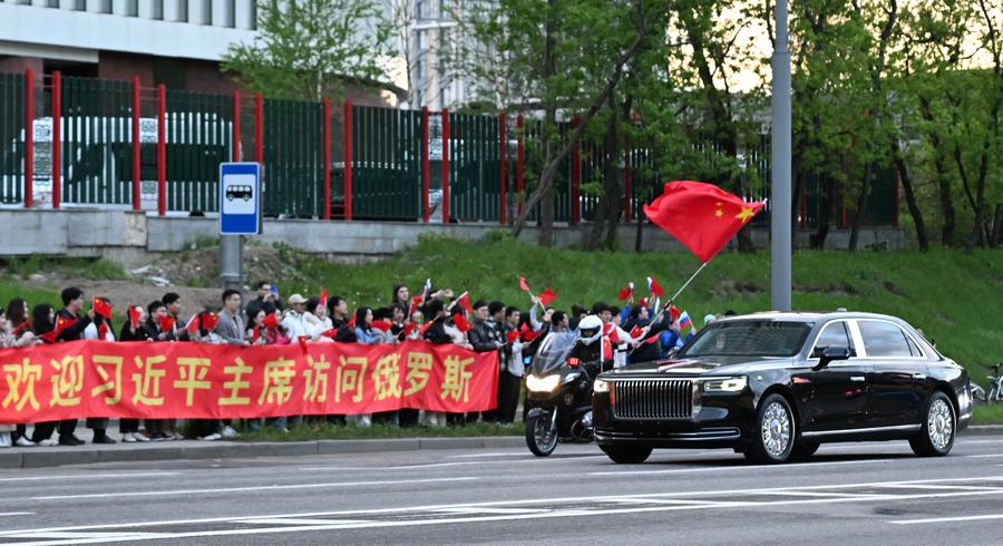 Xi Jinping: China dan Rusia Temukan Jalur Tepat untuk Interaksi Antarnegara Besar yang Bertetangga-Image-2 Xi Jinping: China dan Rusia Temukan Jalur Tepat untuk Interaksi Antarnegara Besar yang Bertetangga-Image-2