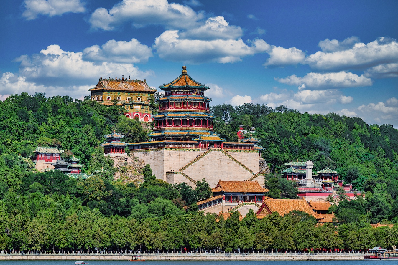 Kota Beijing Capai Kemajuan Kualitas Udara dan Air Sejak Tahun 2024-Image-1 Kota Beijing Capai Kemajuan Kualitas Udara dan Air Sejak Tahun 2024-Image-1