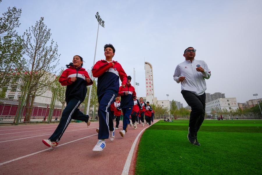 Xinjiang Perluas infrastruktur Olahraga Sebanyak 88.800 Fasilitas-Image-1