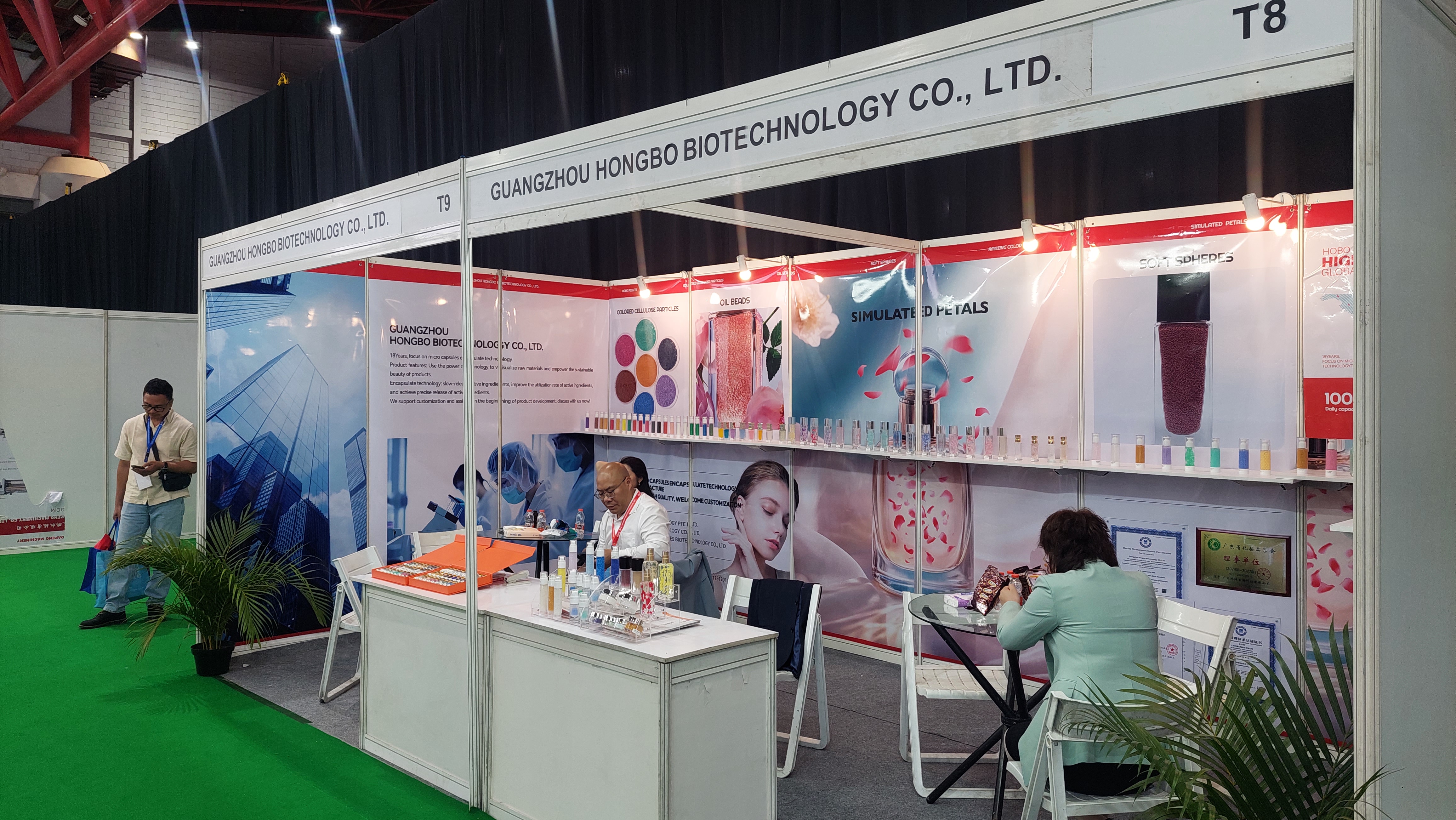 Perusahaan Kosmetik China Jajaki Peluang Pasar Indonesia di ICI 2025-Image-1 Perusahaan Kosmetik China Jajaki Peluang Pasar Indonesia di ICI 2025-Image-1