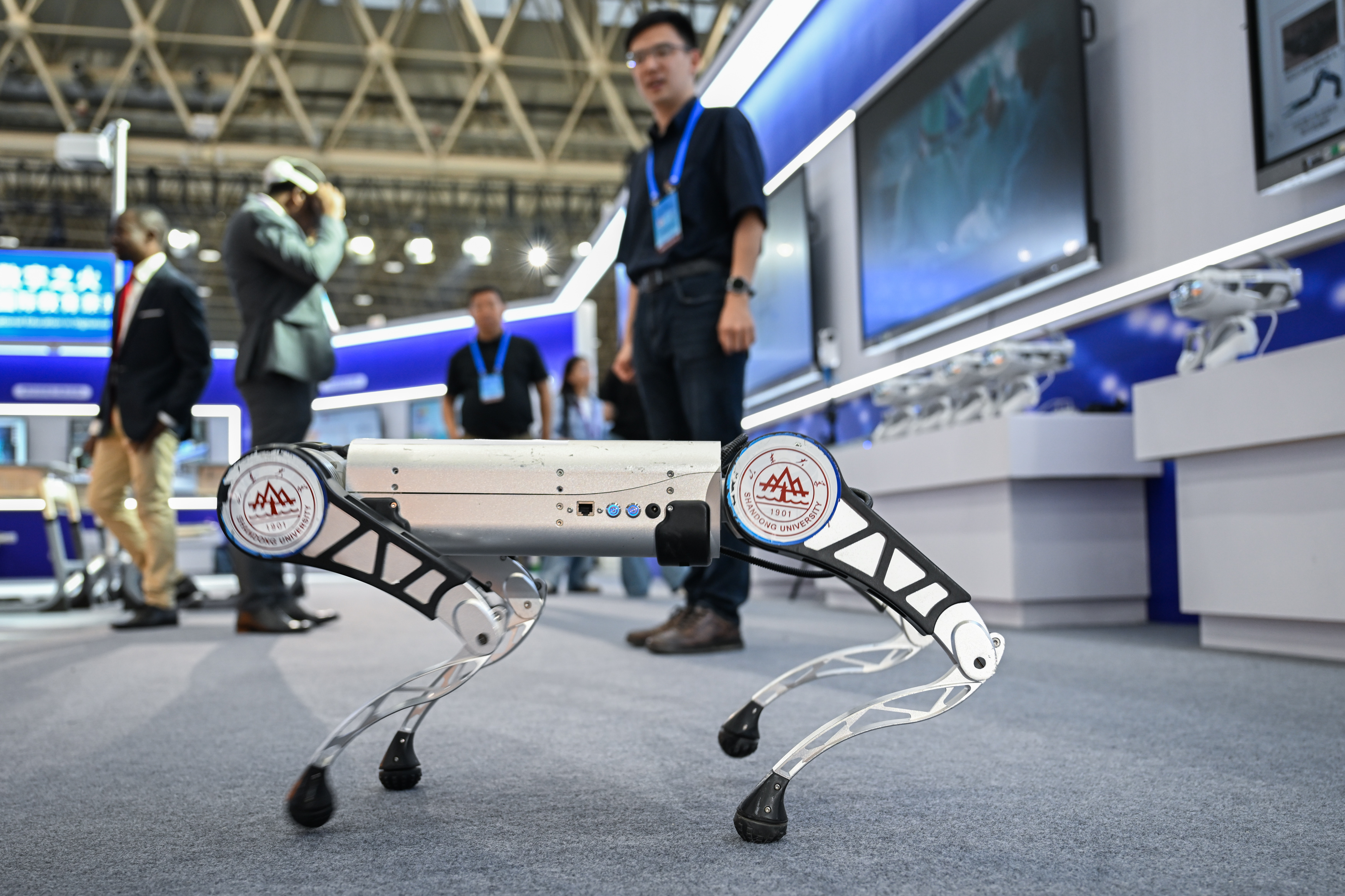 GLOBALink: Konferensi Pendidikan Digital Dunia 2025 Dibuka di Wuhan, China-Image-3