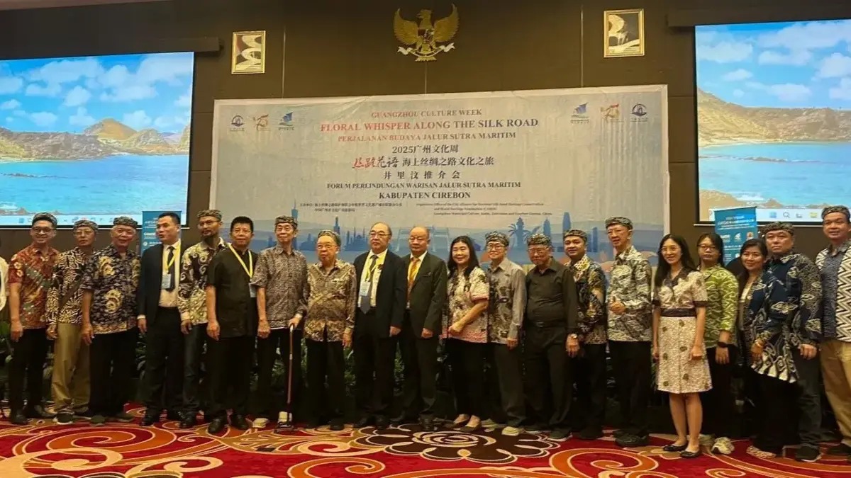 Semarang Ajukan Diri Bergabung Aliansi Kota Warisan Dunia Jalur Sutra Maritim-Image-1 Semarang Ajukan Diri Bergabung Aliansi Kota Warisan Dunia Jalur Sutra Maritim-Image-1
