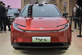 Toyota Luncurkan Kendaraan Listrik Baru di China-Image-1