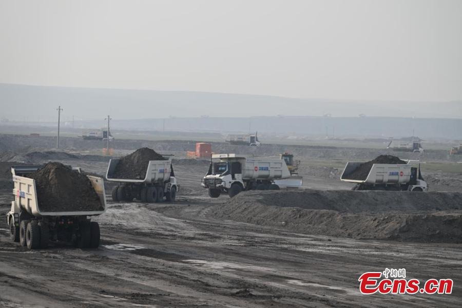 Potret : Armada Truk Tambang Tanpa Pengemudi Pertama di Dunia-Image-3