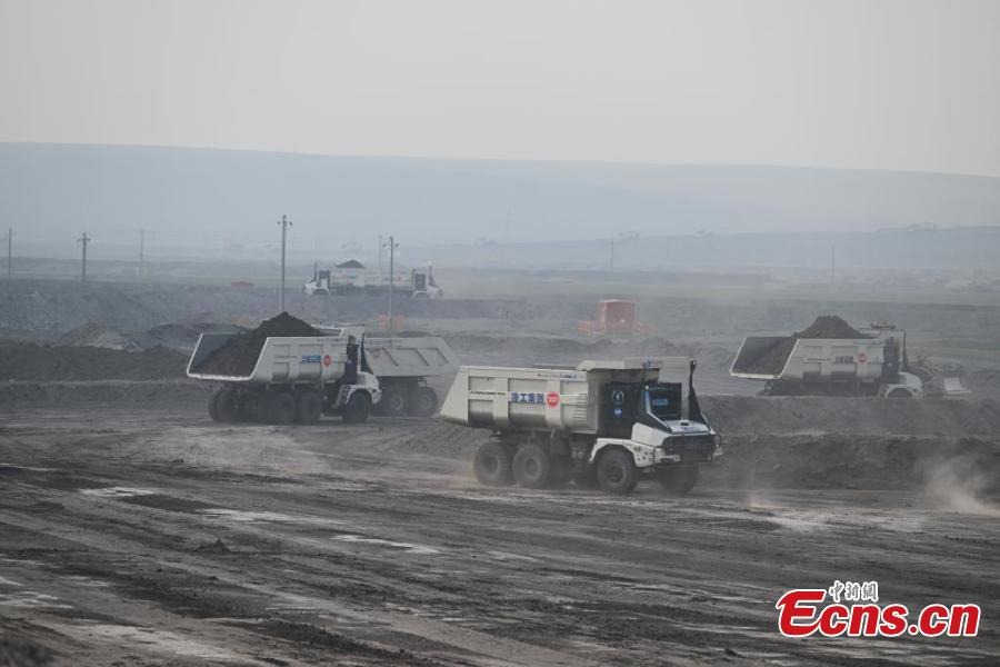 Potret : Armada Truk Tambang Tanpa Pengemudi Pertama di Dunia-Image-5