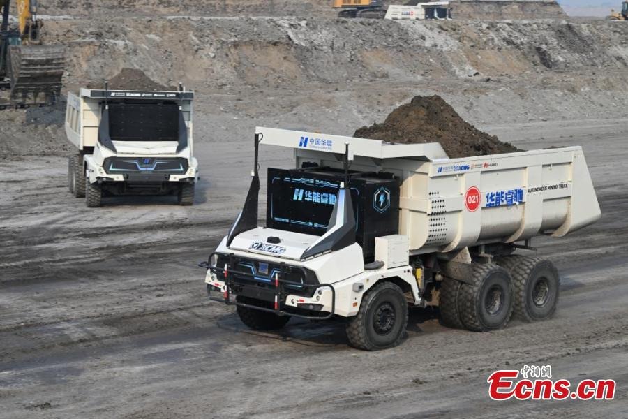 Potret : Armada Truk Tambang Tanpa Pengemudi Pertama di Dunia-Image-4