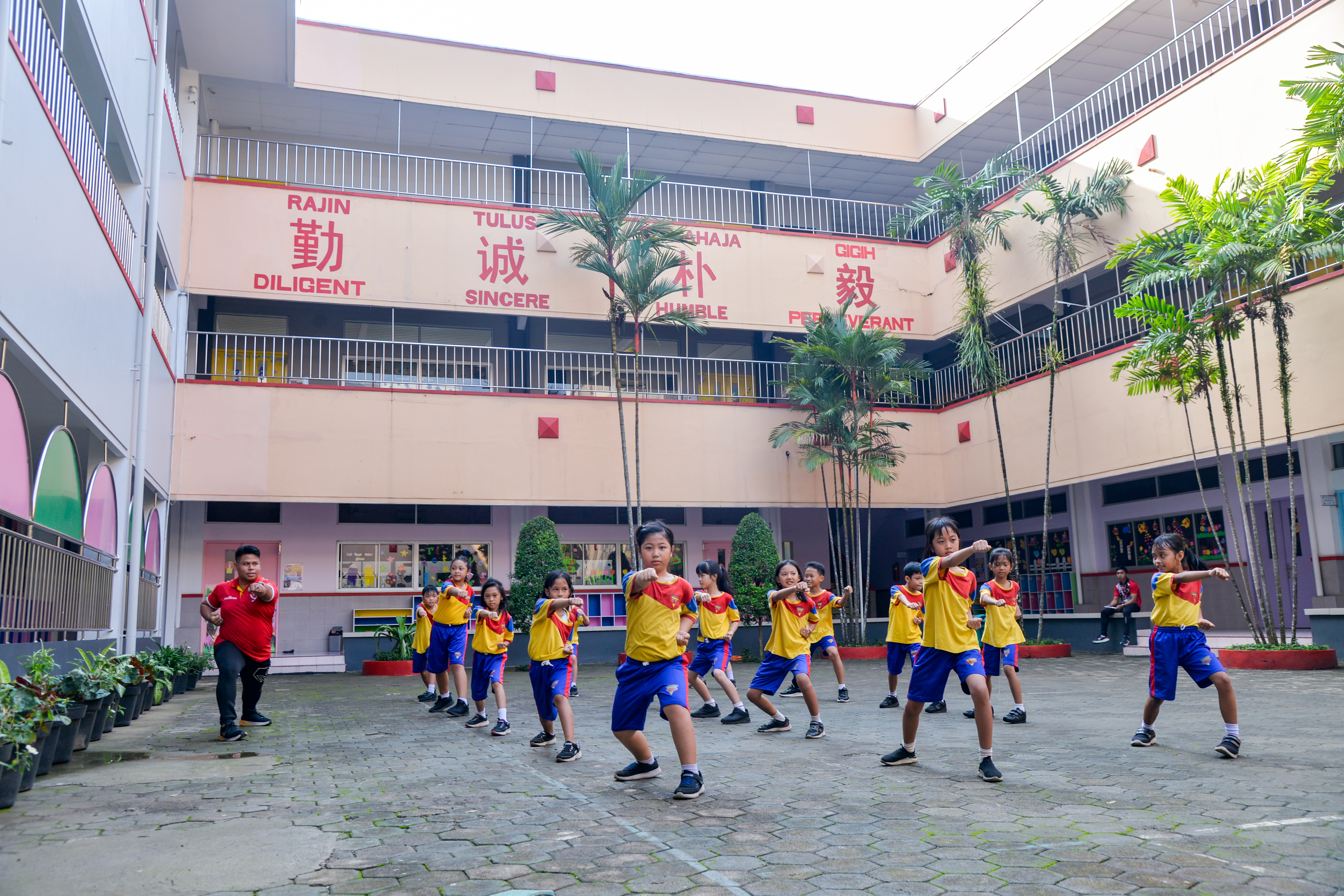 Feature: Belajar Bahasa Mandarin Buka Peluang Lebih Luas bagi Pelajar di Purwokerto, Jawa Tengah-Image-4