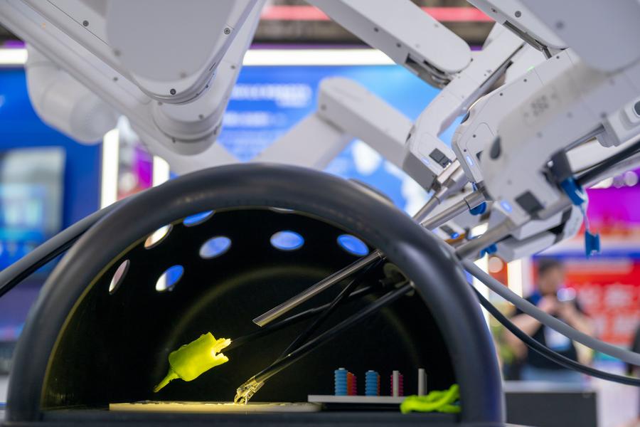 Menengok Deretan Teknologi Mutakhir dalam Pameran Ekonomi dan Perdagangan Internasional Harbin-Image-2 Menengok Deretan Teknologi Mutakhir dalam Pameran Ekonomi dan Perdagangan Internasional Harbin-Image-2