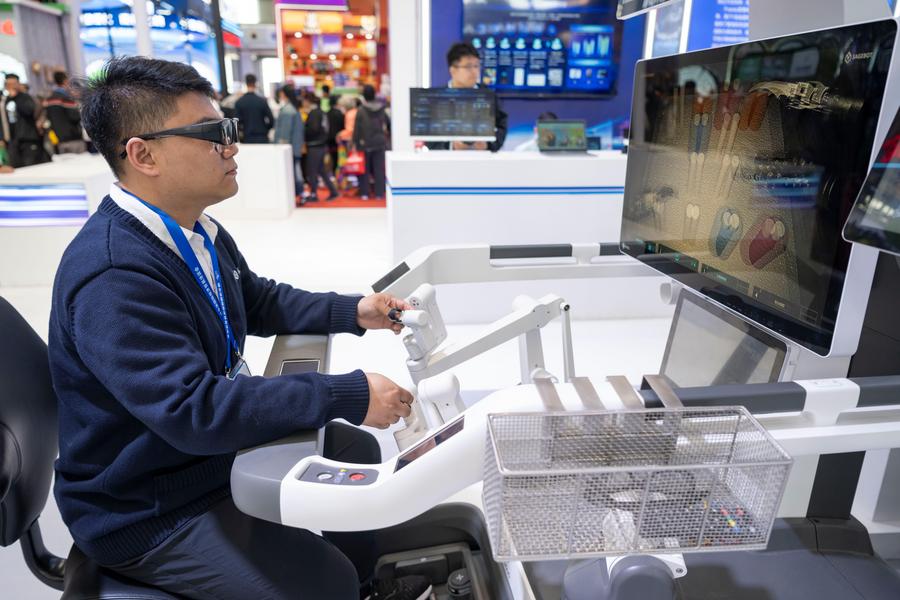 Menengok Deretan Teknologi Mutakhir dalam Pameran Ekonomi dan Perdagangan Internasional Harbin-Image-3 Menengok Deretan Teknologi Mutakhir dalam Pameran Ekonomi dan Perdagangan Internasional Harbin-Image-3