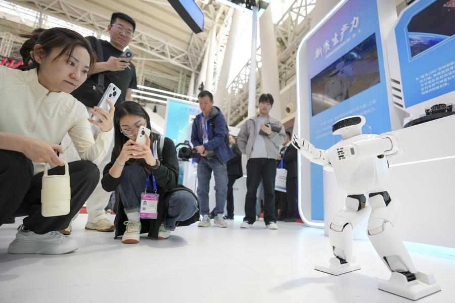 Menengok Deretan Teknologi Mutakhir dalam Pameran Ekonomi dan Perdagangan Internasional Harbin-Image-4 Menengok Deretan Teknologi Mutakhir dalam Pameran Ekonomi dan Perdagangan Internasional Harbin-Image-4