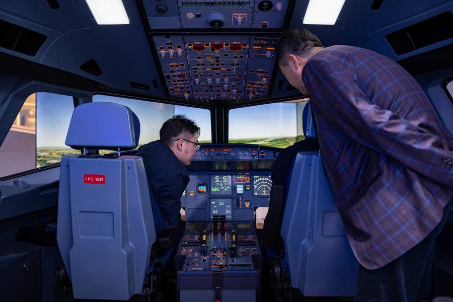 Menengok Deretan Teknologi Mutakhir dalam Pameran Ekonomi dan Perdagangan Internasional Harbin-Image-5 Menengok Deretan Teknologi Mutakhir dalam Pameran Ekonomi dan Perdagangan Internasional Harbin-Image-5