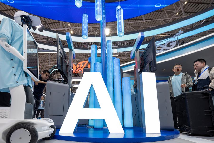 Menengok Deretan Teknologi Mutakhir dalam Pameran Ekonomi dan Perdagangan Internasional Harbin-Image-6 Menengok Deretan Teknologi Mutakhir dalam Pameran Ekonomi dan Perdagangan Internasional Harbin-Image-6