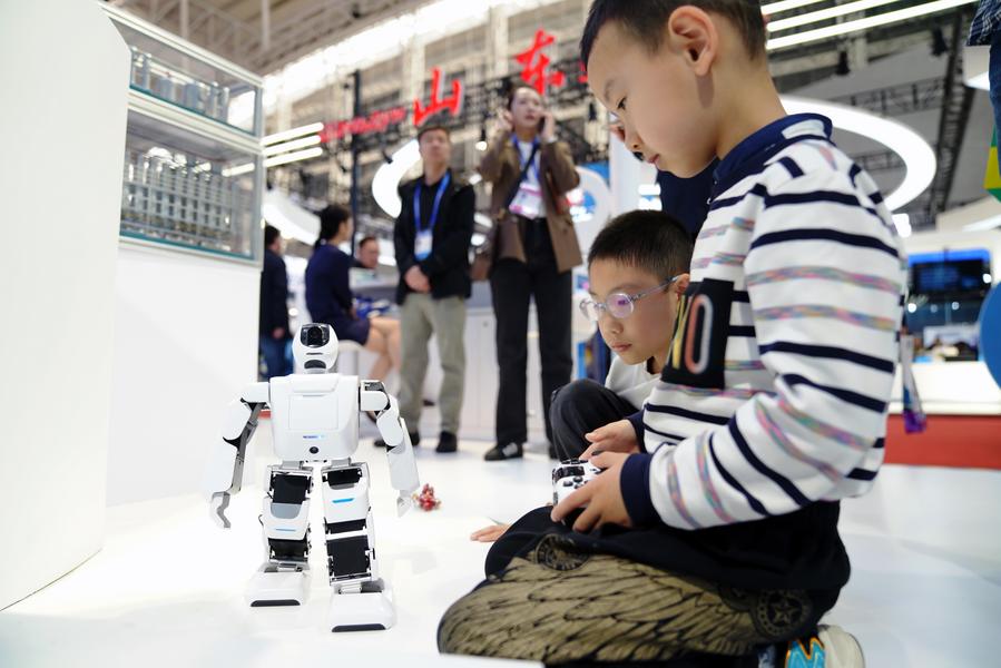 Menengok Deretan Teknologi Mutakhir dalam Pameran Ekonomi dan Perdagangan Internasional Harbin-Image-8 Menengok Deretan Teknologi Mutakhir dalam Pameran Ekonomi dan Perdagangan Internasional Harbin-Image-8