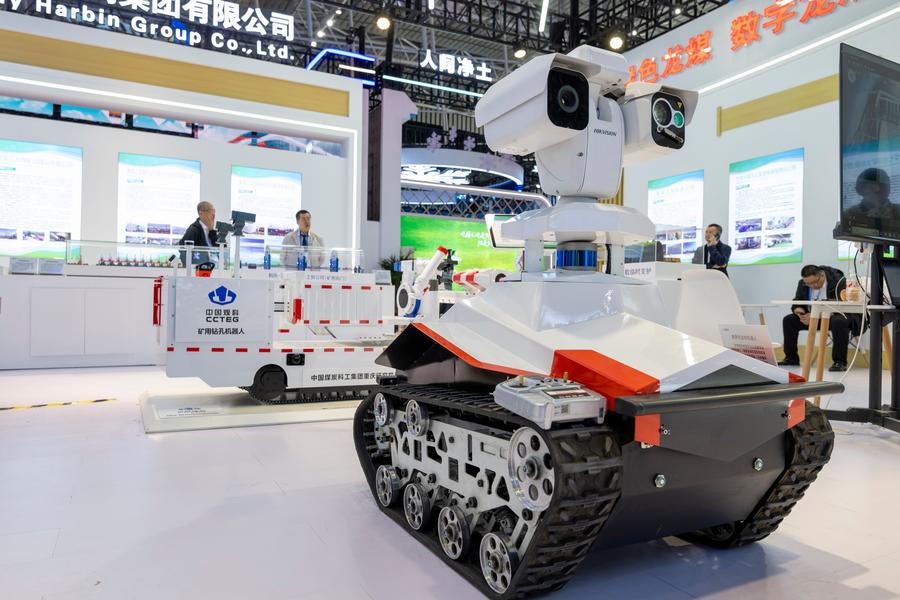 Menengok Deretan Teknologi Mutakhir dalam Pameran Ekonomi dan Perdagangan Internasional Harbin-Image-9 Menengok Deretan Teknologi Mutakhir dalam Pameran Ekonomi dan Perdagangan Internasional Harbin-Image-9