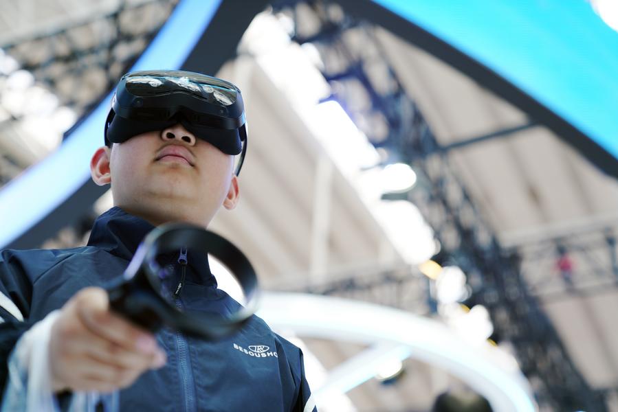 Menengok Deretan Teknologi Mutakhir dalam Pameran Ekonomi dan Perdagangan Internasional Harbin-Image-10 Menengok Deretan Teknologi Mutakhir dalam Pameran Ekonomi dan Perdagangan Internasional Harbin-Image-10