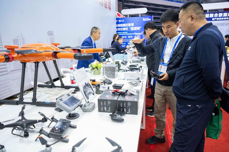 Menengok Deretan Teknologi Mutakhir dalam Pameran Ekonomi dan Perdagangan Internasional Harbin-Image-11 Menengok Deretan Teknologi Mutakhir dalam Pameran Ekonomi dan Perdagangan Internasional Harbin-Image-11