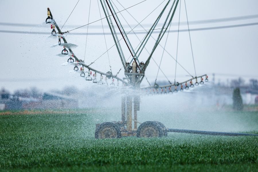 Tim Ilmuwan China Rilis Dataset untuk Efisiensi Penggunaan Air di Lahan Pertanian Global-Image-1