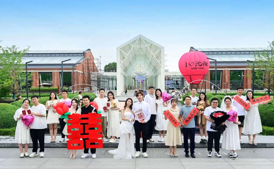 Penyuluh Pernikahan di China Bimbing Pasutri dari Pengucapan Ikrar menuju Kebahagiaan Abadi-Image-1