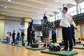 Universitas di China Luncurkan Kursus Manajemen Berat Badan Atasi Obesitas-Image-1