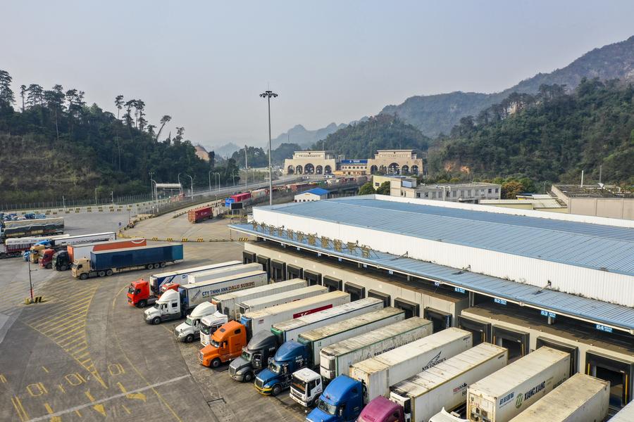 Tajuk Xinhua: China dan ASEAN Rampungkan Negosiasi Peningkatan CAFTA 3.0-Image-2 Tajuk Xinhua: China dan ASEAN Rampungkan Negosiasi Peningkatan CAFTA 3.0-Image-2