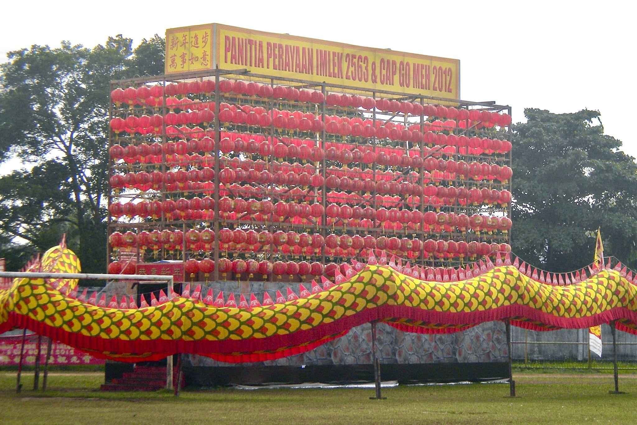 Menilik Keharmonisan Etnis dan Budaya antara Tionghoa dan Dayak di Kalimantan-Image-1 Menilik Keharmonisan Etnis dan Budaya antara Tionghoa dan Dayak di Kalimantan-Image-1