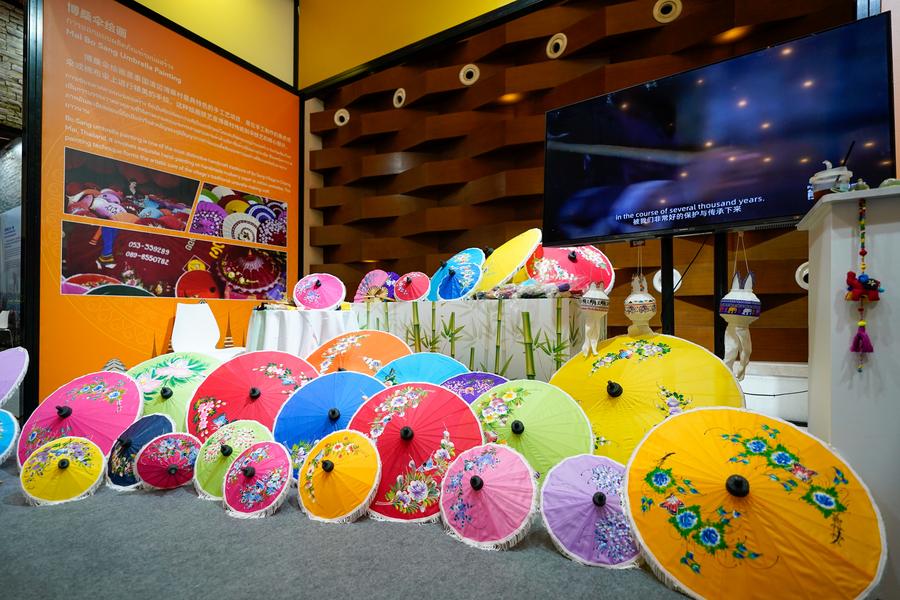 Festival Warisan Budaya Takbenda Internasional Dibuka di Chengdu, China-Image-2