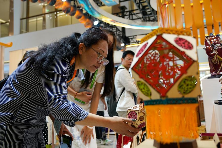 Festival Warisan Budaya Takbenda Internasional Dibuka di Chengdu, China-Image-4