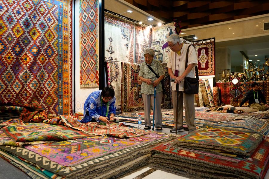 Festival Warisan Budaya Takbenda Internasional Dibuka di Chengdu, China-Image-7