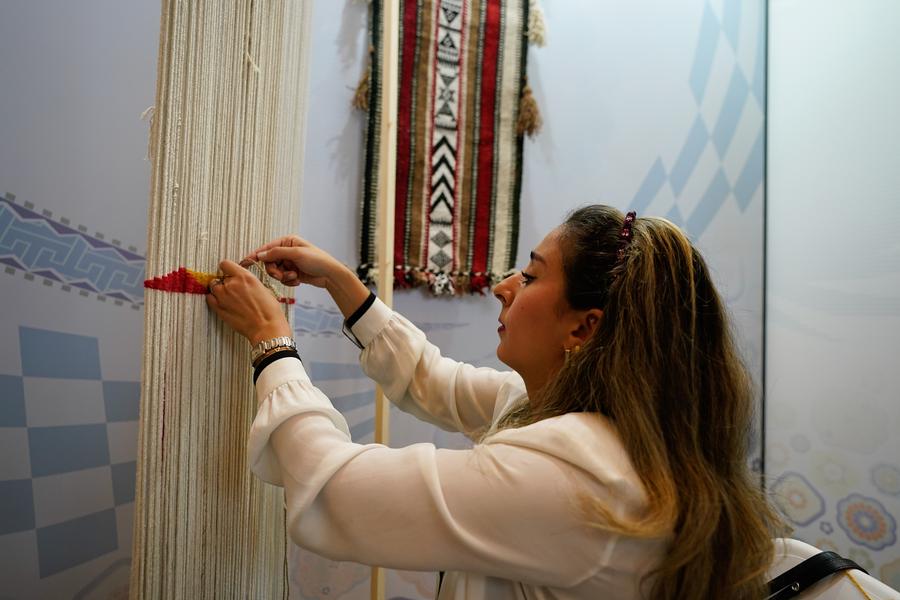 Festival Warisan Budaya Takbenda Internasional Dibuka di Chengdu, China-Image-9