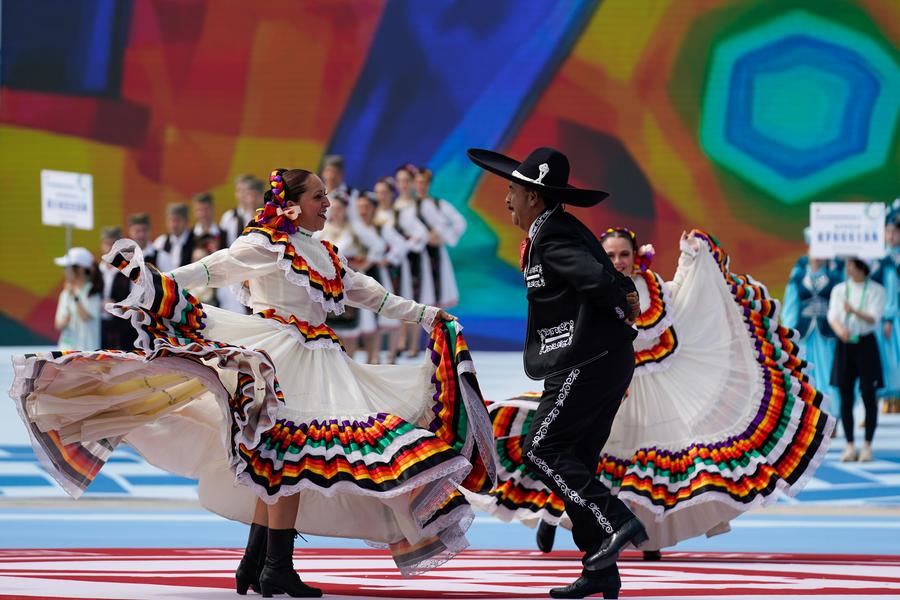 Festival Warisan Budaya Takbenda Internasional Dibuka di Chengdu, China-Image-10