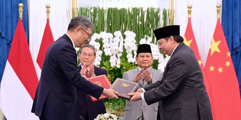 MoU Indonesia-China Berpotensi Hasilkan Investasi Rp81,5 Triliun dan Serap 15.000 Tenaga Kerja-Image-1